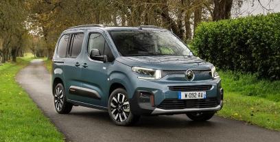 Citroen Berlingo III Osobowy M Facelifting 1.5 BlueHDi 130KM 96kW od 2024