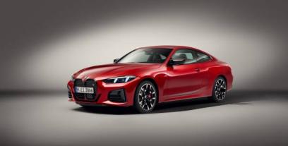 BMW Seria 4 G22-23-26 Coupe Facelifting 2.0 20d 190KM 140kW od 2024