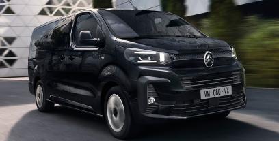 Citroen Spacetourer e-Van XL Facelifting