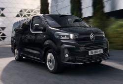 Citroen Spacetourer e-Van XL Facelifting