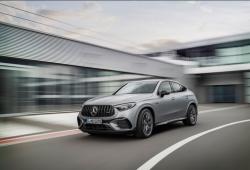 Mercedes GLC C254/X254 Coupe AMG