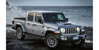 Jeep Gladiator Gladiator JT Seria 2 3.0 V6 MultiJet 264KM 194kW 2023-2024