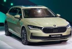 Skoda Superb IV Kombi