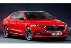 Skoda Superb IV Liftback