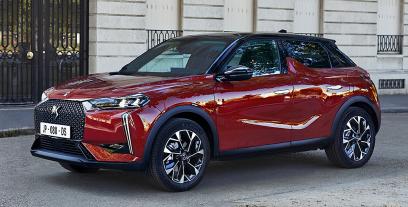 DS 3 Crossback Crossback Facelifting 1.2 PureTech 131KM 96kW 2023-2024