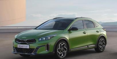 Kia XCeed Crossover Facelifting 1.5 T-GDi 140KM 103kW od 2024