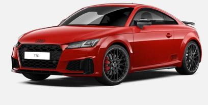 Audi TT 8S Coupe S Facelifting 2.0 TFSI 320KM 235kW 2022-2024