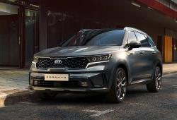 Kia Sorento IV SUV Facelifting