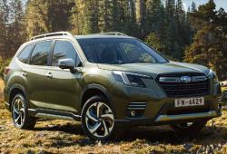 Subaru Forester V SUV Facelifting