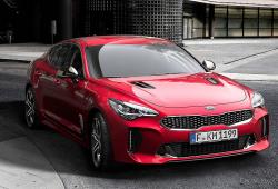 Kia Stinger Liftback Facelifting 3.3 T-GDI 366KM 269kW 2020-2024 - Oceń swoje auto