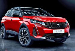 Peugeot 3008 II Plug-In Hybrid Facelifting