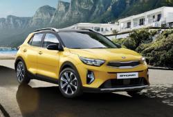 Kia Stonic Crossover Facelifting