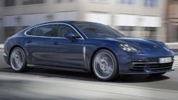 Porsche Panamera II Liftback Executive Plug-in Hybrid Facelifting