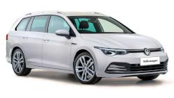 Volkswagen Golf VIII Variant 1.0 eTSI 110KM 81kW 2020-2024