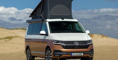 Volkswagen California California 6.1 2.0 TDI BMT 150KM 110kW 2019-2024