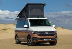 Volkswagen California California 6.1 2.0 TDI BMT 150KM 110kW 2019-2024 - Oceń swoje auto