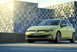 Volkswagen Golf VIII Hatchback 2.0 TDI SCR 150KM 110kW 2019-2024 - Oceń swoje auto