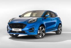 Ford Puma II Crossover