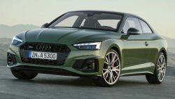 Audi A5 F5 Coupe Facelifting 2.0 35 TDI 163KM 120kW 2020-2024