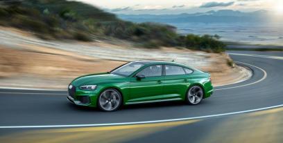 Audi A5 F5 RS5 Sportback 2.9 TFSI 450KM 331kW 2019-2024