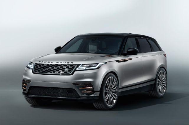 Land Rover Range Rover Velar SUV 3.0 300KM 221kW 2020-2024