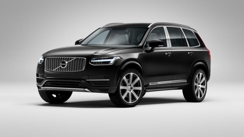 Volvo XC90 II SUV Facelifting 2.0 B5 Benzynowy Mild Hybrid 264KM 194kW 2020-2024