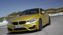 BMW M4 F82 Coupe (2014) - widok z przodu