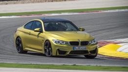 BMW M4 F82 Coupe (2014) - widok z przodu