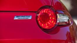 Mazda MX-5 IV (2015) - emblemat