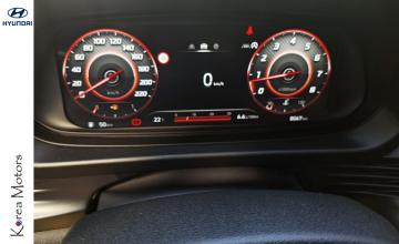 Hyundai i20 III Hatchback 1.0 T-GDI 100KM 2023 MODERN Comfort 1.0 T-GDI 100 KM | DEMO, zdjęcie 20