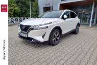 Nissan Qashqai III Crossover 1.3 DIG-T MHEV 158KM 2023 1,3 158 KM MHEV Benzyna / Automat / N-connecta / P.Styl / Zim. / 4 WD