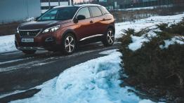 Peugeot 3008 - niczego nie udaje