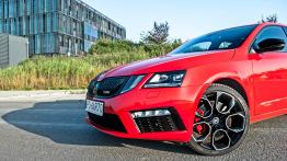 Skoda Octavia RS – kolejny rozdział bestselleru