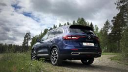 Renault Koleos - siła kompromisu