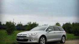 Citroen C5 II - dla Niemca?