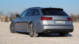 Audi A6 Avant 3.0 TDI quattro 320 KM