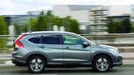 Honda CR-V - lepsze wrogiem dobrego?