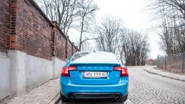 Volvo S60 Polestar - nie będziesz chciał z niego wysiąść