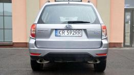 Subaru Forester - rodzinny, ze sportową nutką