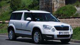 Skoda Yeti - Yeti z krainy...