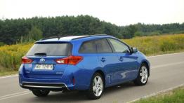 Toyota Auris 1.6 Valvematic - wyczekiwana przez rynek