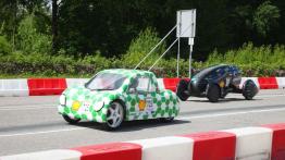 2832,8 km na litrze paliwa - Shell Eco-Marathon