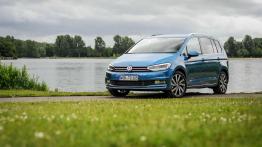 Volkswagen Touran - dla eleganckiego taty