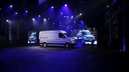 Volkswagen Crafter – dostarczane z Polski