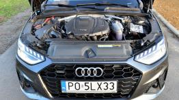 Audi A4 Avant 2.0 45 TFSI 245 KM - galeria redakcyjna