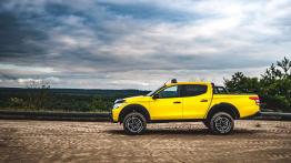 Mitsubishi L200 Monster - gotowy na wszystko