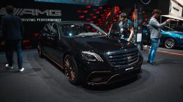 Mercedes - Geneva International Motor Show 2019