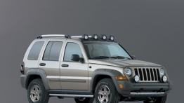 Jeep Liberty - widok z przodu