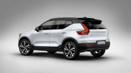 Volvo XC40 (2017)