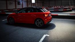 Audi S1 Sportback 2.0 TFSI 231KM - galeria redakcyjna - lewy bok